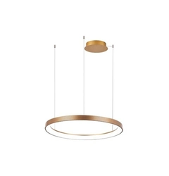 Подвесной светильник AZzardo AGNES PENDANT 78 DIMM CCT SWITCH GO AZ5023