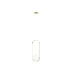 Подвесной светильник AZzardo COCO 1 PENDANT AZ4981