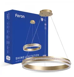 Світлодіодний світильник Feron AL6610 SHINE LEVITATION 50W