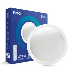 Світлодіодний світильник Feron AL5000 STARLIGHT 70W