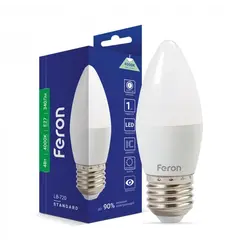Светодиодная лампа Feron LB-720 4Вт E27 4000K 25670