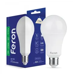 Светодиодная лампа Feron LB-702 12Вт E27 2700K 25977