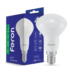 Светодиодная лампа Feron LB-740 7Вт E14 4000K 25983