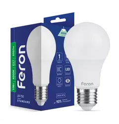 Светодиодная лампа Feron LB-700 10Вт E27 4000K 40012