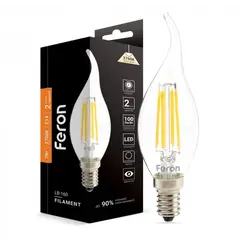 Светодиодная лампа Feron LB-160 7Вт E14 2700K 40084
