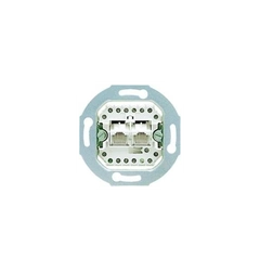 Механизм розетки телефонной TF-2 параллельные выходы UAE2x8UPO JUNG