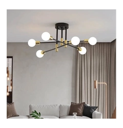 Потолочная люстра Sevilla Light 9116-6B