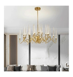 Потолочные люстры Sevilla Light FZ8265-850