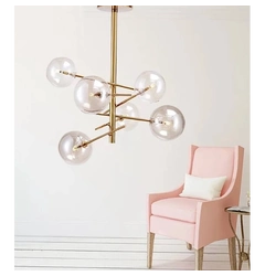 Подвесная люстра Sevilla Light 1114-SZ