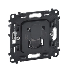 Механизм PC-1 UTP компьютерной розетки 5Cat. RJ45, In-Matic