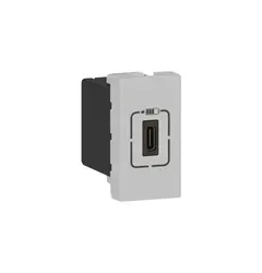 Розетка USB-C 1,5A 7,5Вт 1 модуль MOSAIC 79389