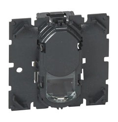 Механізм розетки комп'ютерної FTP (екран) RJ45 кат6 Legrand Celiane 67345