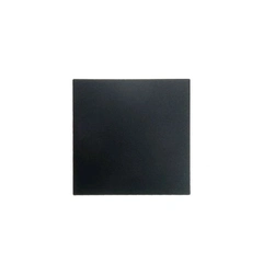 Клавиша выключателя 1-а Berker для коллекций S.1/B.3/B.7 GLAS, цвет «антрацит, матовый», 16201606