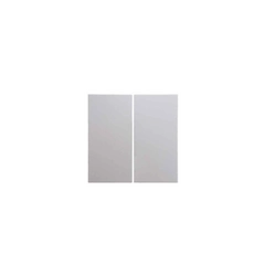 Клавиша выключателя 2-а Berker для коллекций S.1/B.3/B.7 GLAS, цвет «полярно белый глянцевый», 16238989
