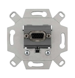 Механизм розетки VGA Merten MTN4585-0000