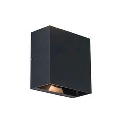 Настенный светильник Lutec GEMINI BEAMS 5104003012
