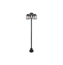 Парковый светильник Lutec KELSEY 7273606012