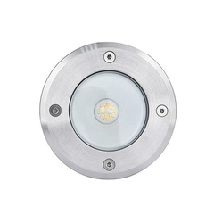 Грунтовый светильник Lutec CYDOPS 7704223012