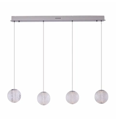 Люстра MAXlight NOBILE P0480