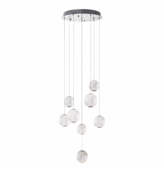 Люстра MAXlight NOBILE P0481