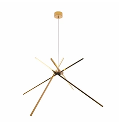 Люстра MAXlight SPIDER P0457