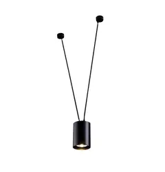 Люстра DOHAR VIWIN (black) 9020