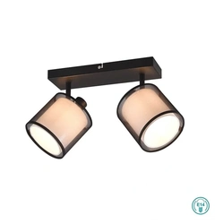 Потолочный светильник Trio BURTON 811400232