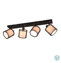 Потолочный светильник Trio BURTON 811400432