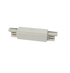 Прямий конектор MAXlight MAX ŁĄCZNIK PROSTY ZASILAJĄCY MHT1-IL-WH MAX