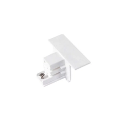 Заглушка SHILO TRACK END CAP RECESSED 6586