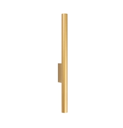 Светильник Nowodvorki 10562 Laser wall G9 2x10W IP20 Gold