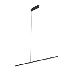 Подвесной светильник Nowodvorski 10364 Bar LED 1x30W 3000K 1000Lm IP20 Bl