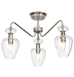 Люстра Elstead ARMAND DL-ARMAND-SF3-PN