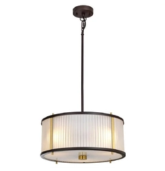 Люстра Elstead CORONA DL-CORONA-3P-BAB