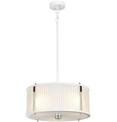 Люстра Elstead CORONA DL-CORONA-3P-WPN