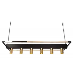 Люстра Amplex NARIA 0190 (8724)