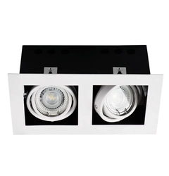 Світильник типу Downlight Kanlux MERIL DLP-250-W 26481