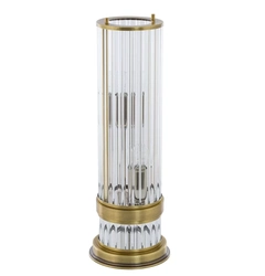 Настольная лампа Kutek LORETTO LOR-LG-2(P)120
