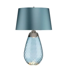 Настільна лампа Elstead LENA LENA-TL-L-BLUE