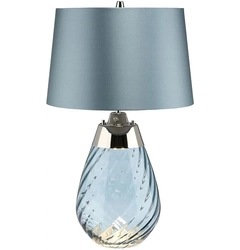 Настільна лампа Elstead LENA LENA-TL-S-BLUE