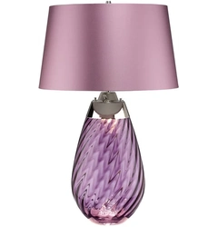 Настільна лампа Elstead LENA LENA-TL-L-PLUM