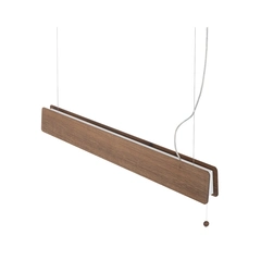 Підвісний світильник Nowodvorski 7522 Oslo LED T8LED 1x16W 3000K 2300Lm IP20 Brown