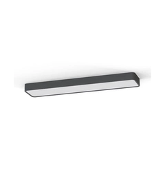 Светильник Nowodvorski 7531 Soft led T8LED 2x16W 3000K 4600Lm IP20 Gr