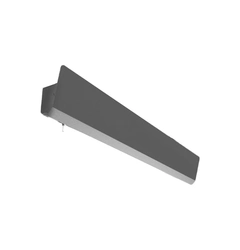 Светильник Nowodvorski 7550 Wing LED T8LED 1x11W 3000K 1700Lm IP20 Bl