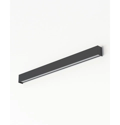 Светильник Nowodvorski 7561 Straight wall led T8LED 1x16W 3000K 2300Lm IP20 Gr
