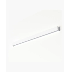 Светильник Nowodvorski 7566 Straight wall led T8LED 1x22W 3000K 3200Lm IP20 Wh