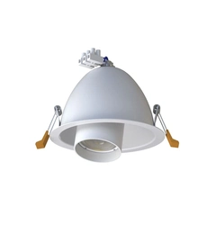 Точечный светильник Nowodvorski 9378 Dot GU10 1x10W IP20 Wh