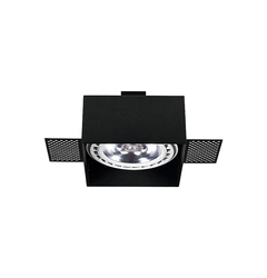 Точечный светильник Nowodvorski 9404 Mod GU10 1x75W IP20 Bl