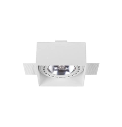 Точечный светильник Nowodvorski 9408 Mod GU10 1x75W IP20 Wh