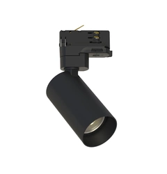 Трековый светильник Nowodvorski 10235 CTLS Mono GU10 1x10W IP20 Bl